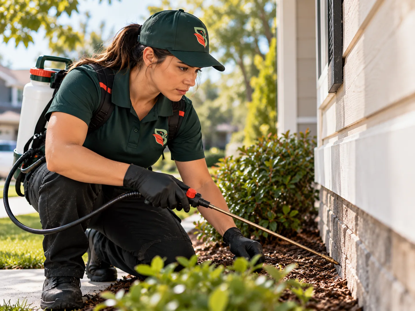 Pest Control company in Spanishburg, WV