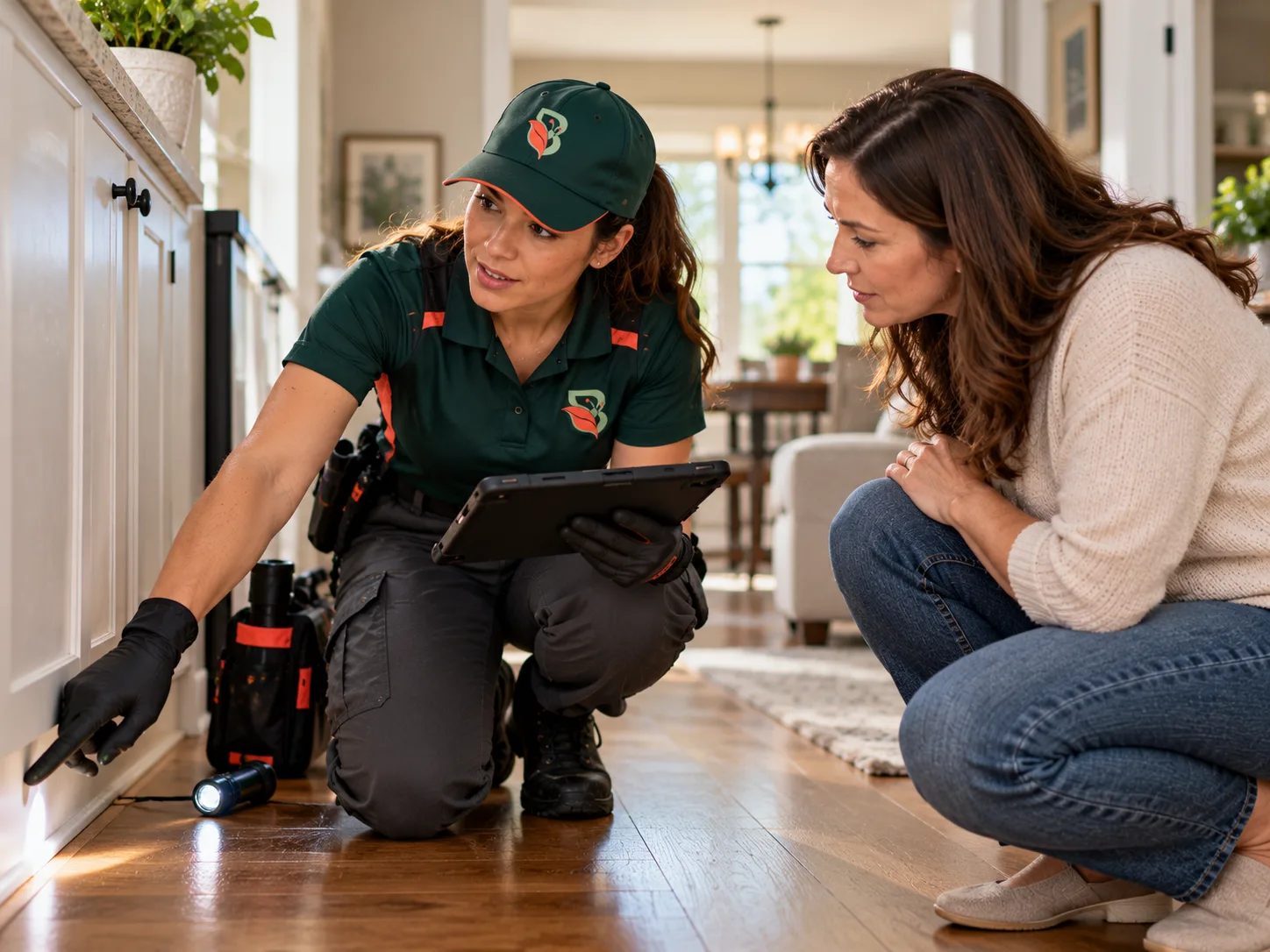 Pest Control Spanishburg, WV FAQs